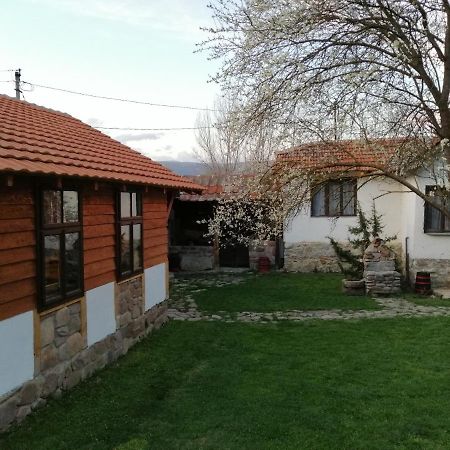 Etno Kuca Nikolov Villa Dimitrovgrad Eksteriør billede
