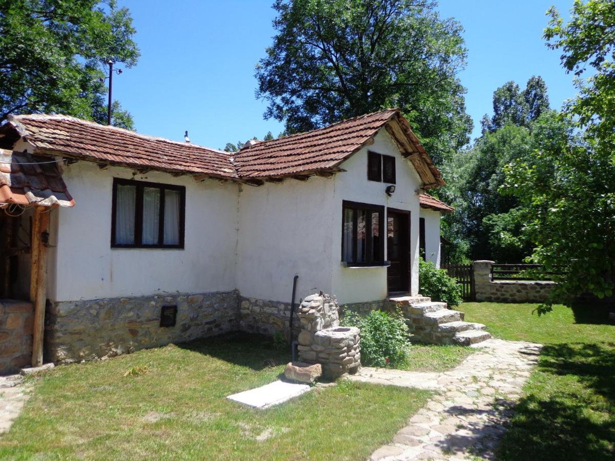 Etno Kuca Nikolov Villa Dimitrovgrad Eksteriør billede