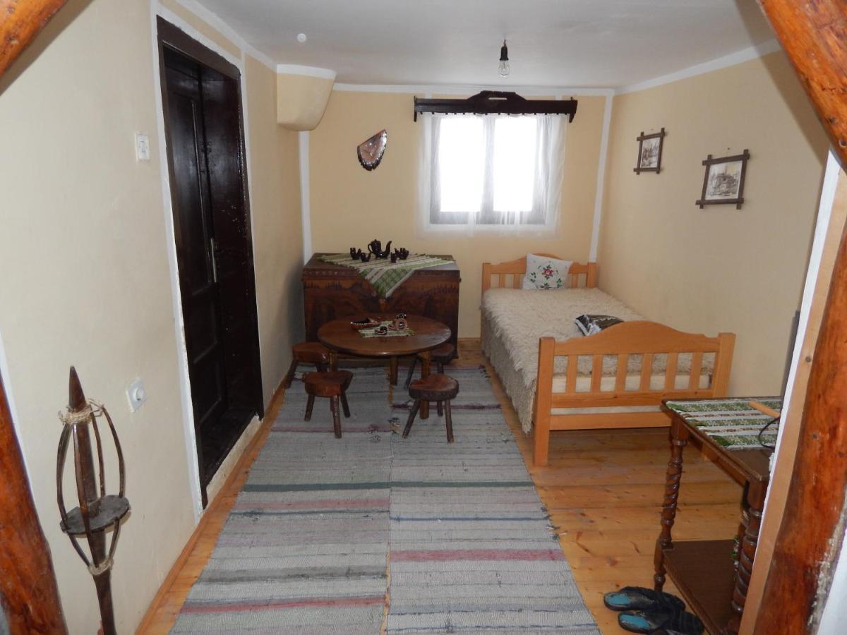 Etno Kuca Nikolov Villa Dimitrovgrad Eksteriør billede
