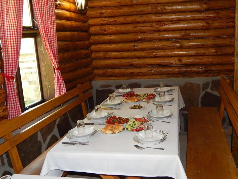 Etno Kuca Nikolov Villa Dimitrovgrad Eksteriør billede
