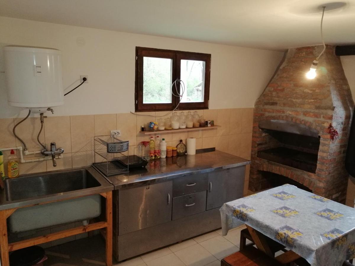 Etno Kuca Nikolov Villa Dimitrovgrad Eksteriør billede