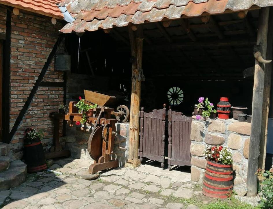 Etno Kuca Nikolov Villa Dimitrovgrad Eksteriør billede