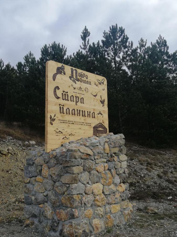 Etno Kuca Nikolov Villa Dimitrovgrad Eksteriør billede